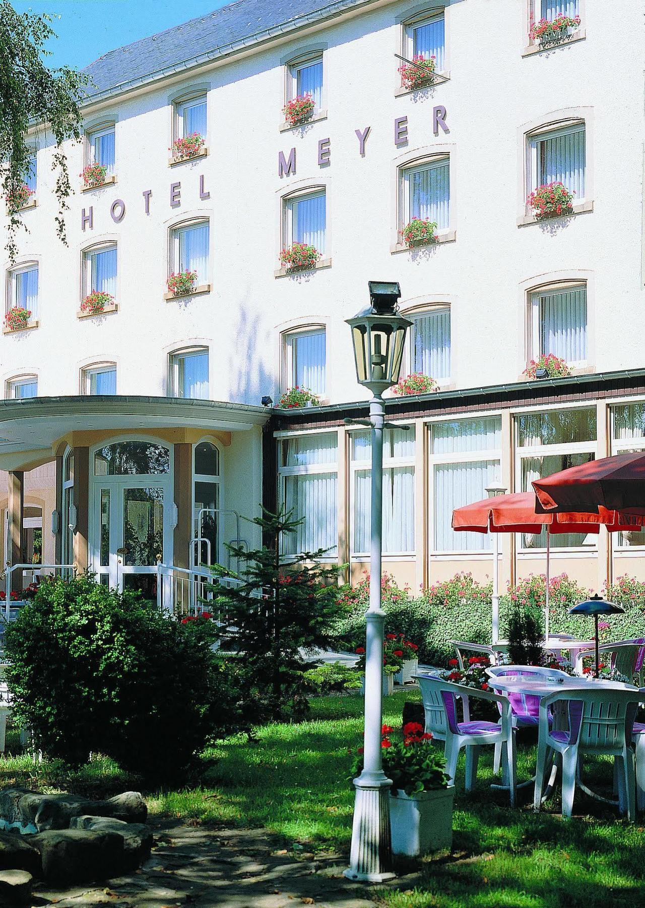 Meyer Appartments Beaufort Esterno foto