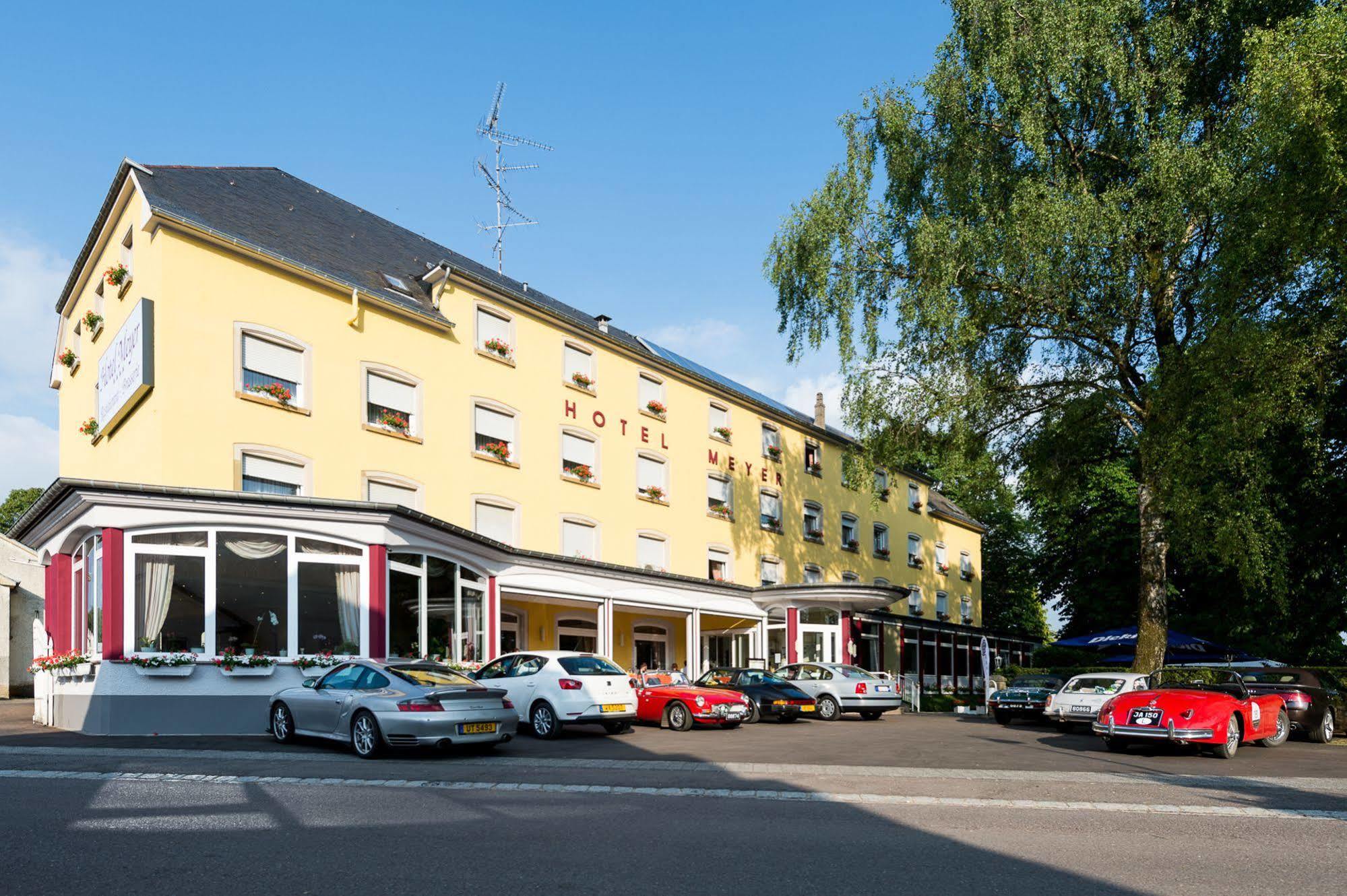 Meyer Appartments Beaufort Esterno foto