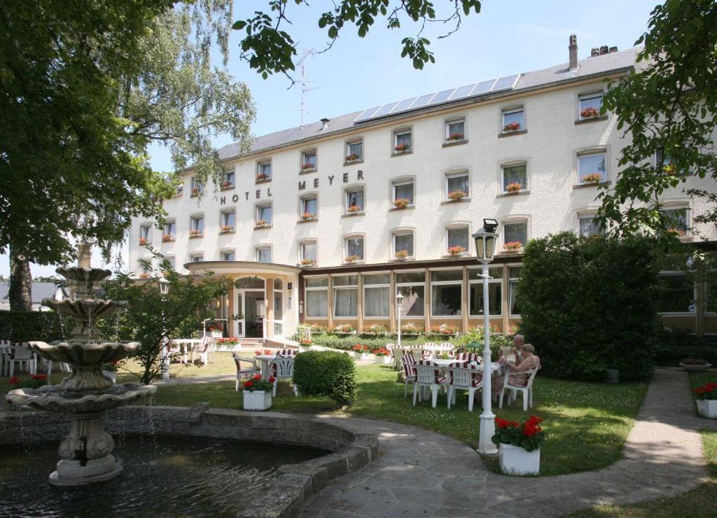 Meyer Appartments Beaufort Esterno foto